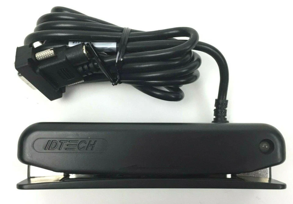 Idtech IDEA-332133B EasyMag Swipe Credit Card Stripe Reader - Image 3 of 4