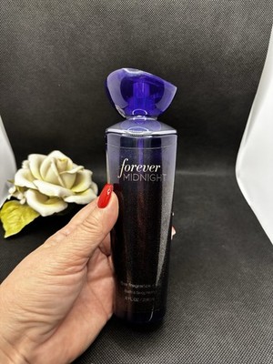 Bath And Bidy Works Vintage Forever Midnight Fragrance Mist See Pics