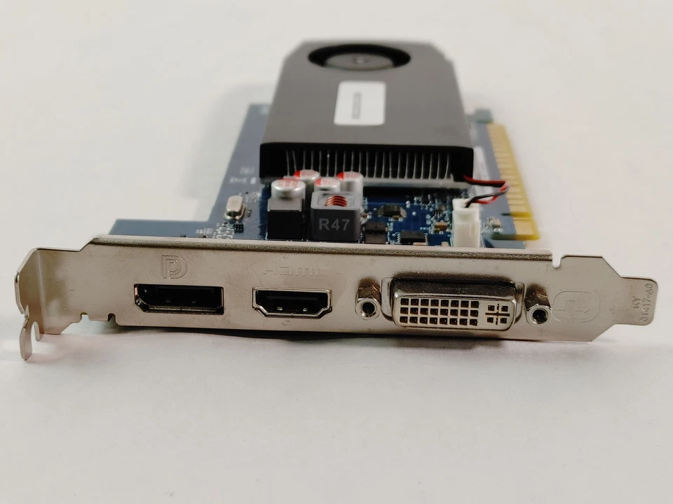 Nvidia GeForce GT 640 4 GB DDR3 PCI Express 3.0 x16 Video Card HP - Image 3 of 4