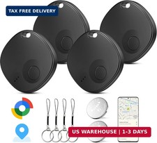Android Tracker Tags, 2026 New Smart Tags-4 Pack Android, Bluetooth Tracking Tag