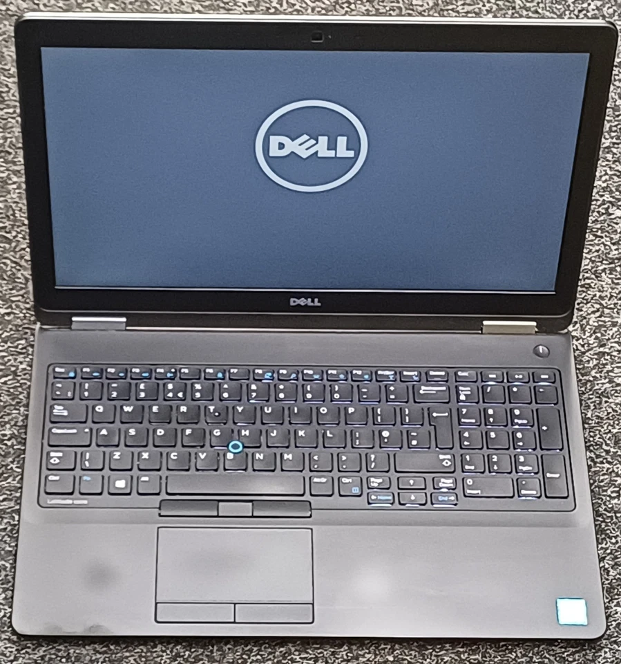 Dell Latitude E5570 Laptop NOT TURNING ON , NO RAM NO HARDRIVE NO CHARGER ISSUES, photo 1 of 5
