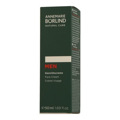 Annemarie Börlind Men - Gesichtscreme 50ml