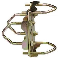 Doppelkreuzschelle SAT Mastkreuzschelle Rohr Doppelschelle Mast Kreuzverbinder