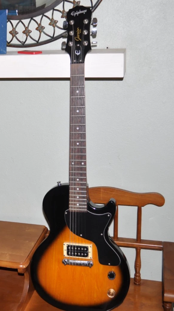 Epiphone Les Paul Junior for sale - eBay