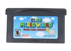 Super Mario World Super Mario Advance 2 GBA Authentic Tested  GameBoy Advance