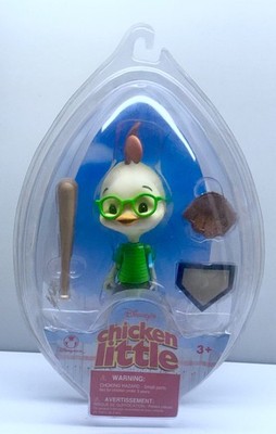 TOY ~ Disney TOY Chicken Little Action Figure Disney Store Exclusive NIP 2005 GC