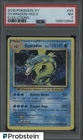 2016 Pokemon XY Evolutions #34 Gyarados - Holo PSA 7 NM