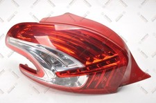 PEUGEOT 208 I Heckleuchte Rücklicht Links Rückleuchte 9672628280