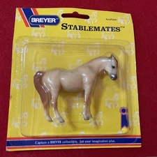 Breyer 1994 G1 Arabian Mare Stablemate New On Card #5901