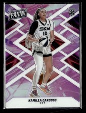 2024 Panini Black Friday Kamilla Cardoso #KC Rookie Opti /199 Chicago Sky TV1409