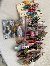 Large Lot of DMC Embroidery Floss 20 Skeins Plus Organized Assorted Colors