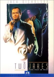 The Two Jakes von Jack Nicholson | DVD | Zustand gut
