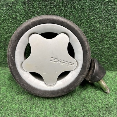 Replacement Quinny Zapp Stroller FRONT Wheel One Rear Wheel Only