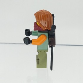 Lego Ronin 70592 with Hair Salvage M.E.C. Ninjago Minifigure njo0246