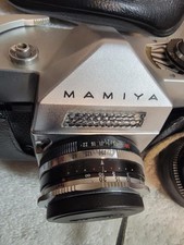 LOT! Mamiya Family 35mm SLR Film Camera Case,...