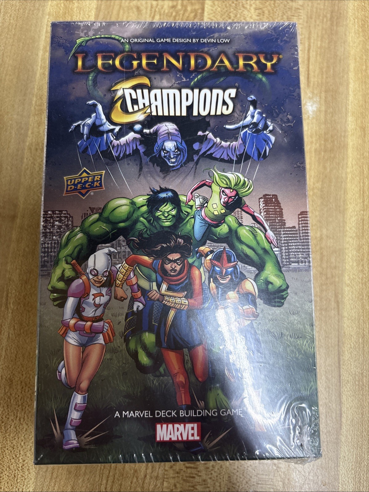 : Legendary Champions Expansion