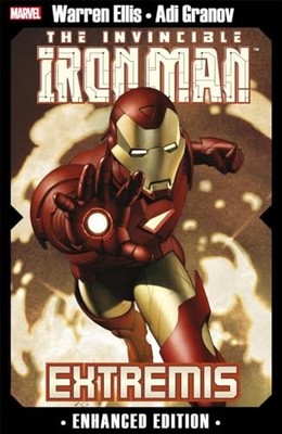 Invincible Iron Man The Extrem - VERY GOOD
