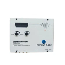 Nemesis Audio NA-BASSPRO WHITE Digital Bass Processor