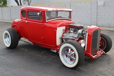 1931 Ford Model A Steel Body