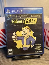 Fallout 4 - Game of the Year Edition - Sony PlayStation 4