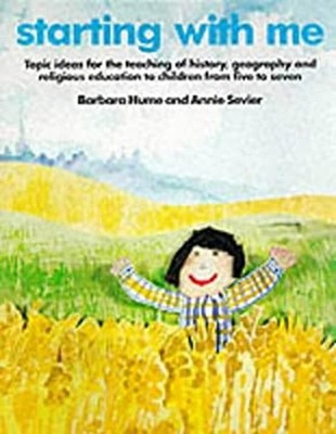 Starting with Me Paperback Barbara Hume