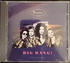 We've Got A Fuzzbox & We're Gonna Use It! : Big Bang! (CD Fuzzbox) *Very Good*