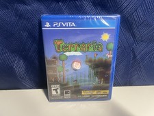Terraria (PlayStation Vita, 2015) SEALED