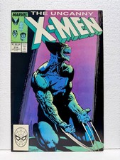 Uncanny X-Men #234 (1988) 1st App Of Gobin Queen Very Clean Nice Book