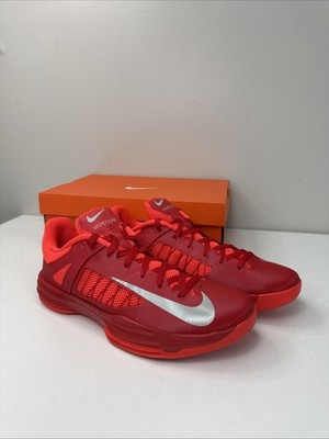 Nike Hyperdunk 2012 Low Red Crimson 554671-600 13M DS New OG Box Rare