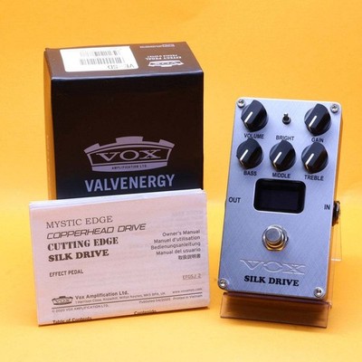 VOX VE-SD Used Overdrive