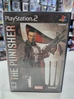 New ListingThe Punisher Sony PS2 2005 Complete *Tested* SEE PICTURES Beautiful Disc