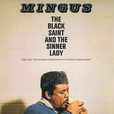 Charles Mingus The Black Saint and the Sinner Lady (Vinyl) 12'' Album (US IMPORT)