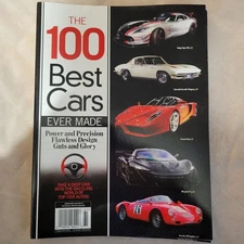 THE 100 BEST CARS EVER MADE MAGAZINE 2026 ~ DAZZLING WORLD Of TOP-TIER AUTOS