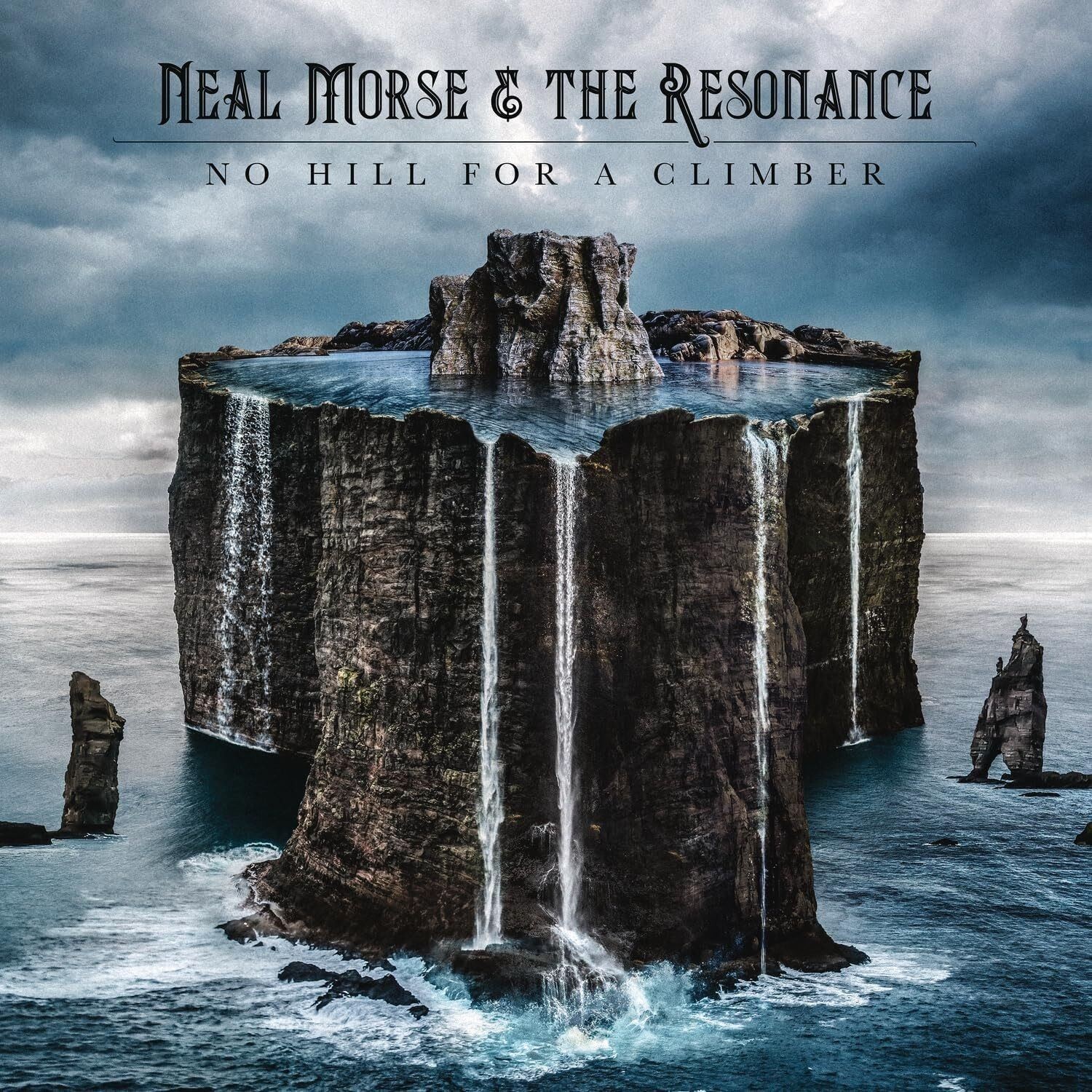Neal Morse & The Resonance - No Hill for a Climber Limited Edition 2CD Album