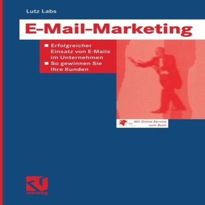 E-Mail-Marketing Lutz Labs Paperback Springer Nature B.V.