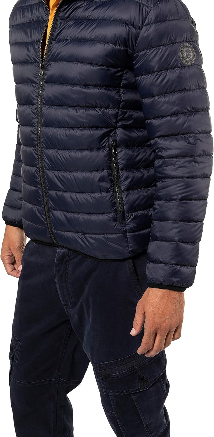 JP 1880 Men's Jacke Poly Daune Jacket image 5