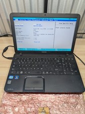 Toshiba Satellite Pro C850-15Q - i3-2328M - 4GB Ram - No Storage