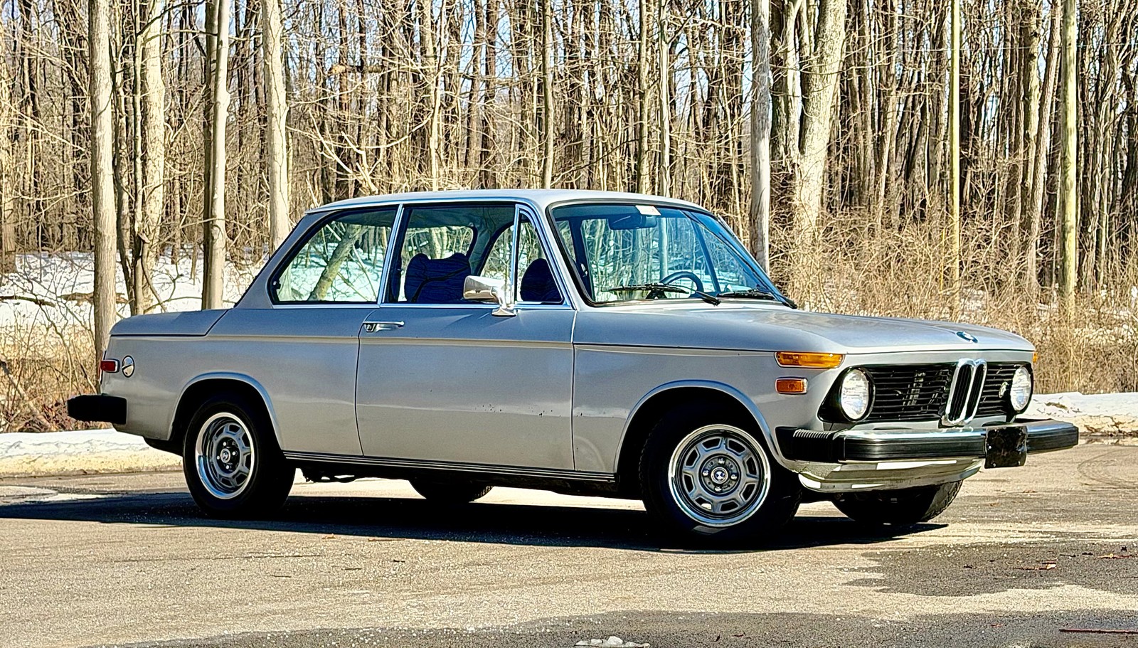 1975 BMW 2002 for sale in Saugatuck Michigan