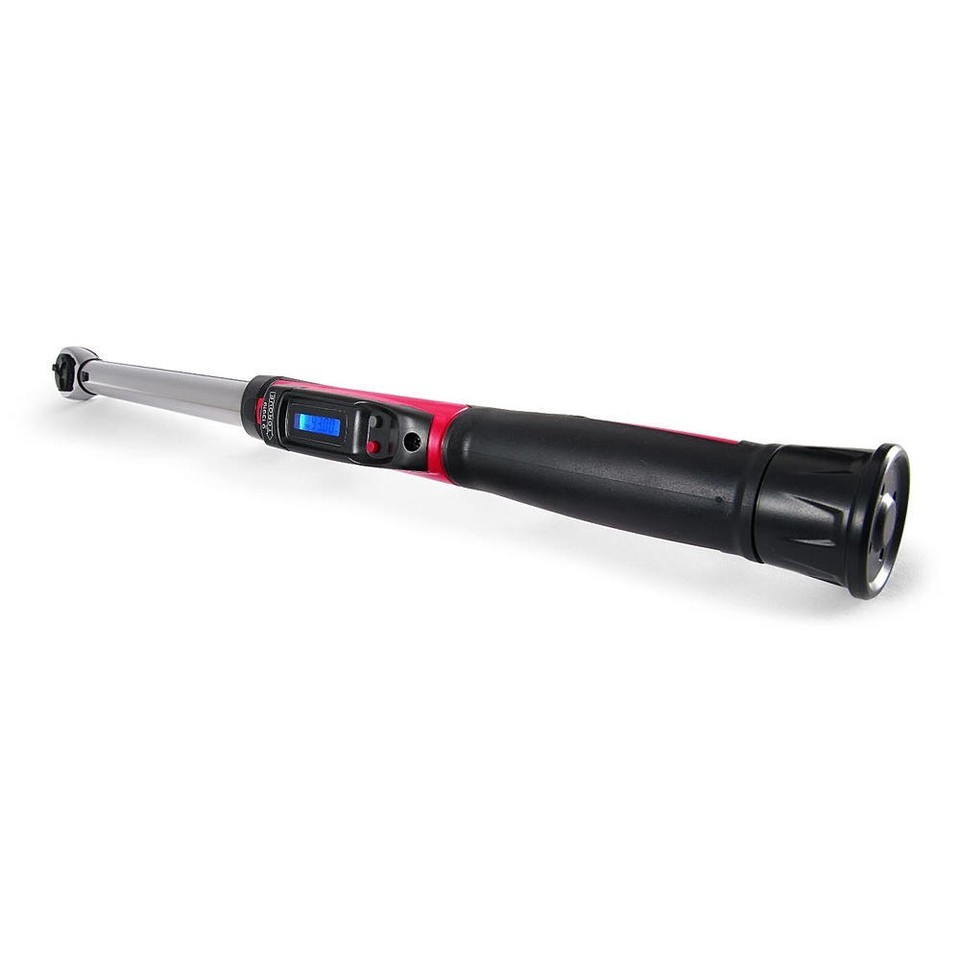 Craftsman 9-13919 1/2" Drive Stainless DigiClick Microtork Torque ...