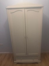 Next Wardrobe with draw  excellentCondition