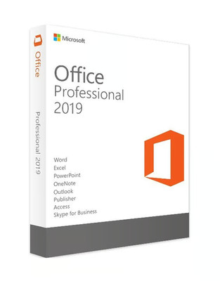 Microsoft Office 2019 Professional Plus OEM key