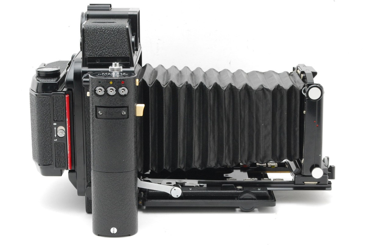NEAR MINT】 Horseman VH-R Film Camera Super Topcor 105mm f/3.5