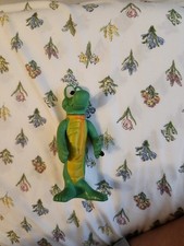 Pogo ALBERT ALLIGATOR Toy Figure Walt Kelly (1969)