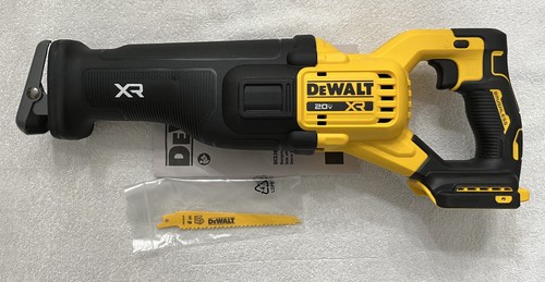 New Dewalt DCS384B 20V 20 Volt Max XR Brushless Variable Speed Reciprocating Saw - Picture 2 of 5
