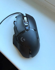Logitech G502 HERO Black Wired USB Connectivity Gaming Mouse