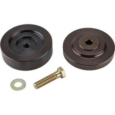 1946-1948 Lincoln Style Door Latch Button Dimple Die Set