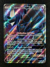 Carte Pokémon : Necrozma GX Full Art 2017 Ombres Ardentes 134/147 VG 🇲🇫
