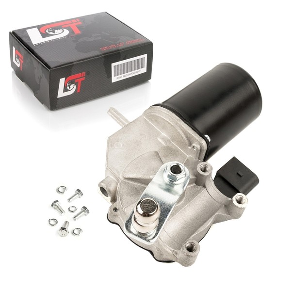 Frontwischermotor Scheibenwischer Motor Vorne 61617200510 FüR Bmw X5 E70-image