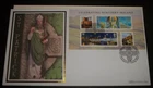2008 NORTHERN IRELAND M/S BENHAM BLCS392B FDC - DOWNPATRICK COUNTY DOWN