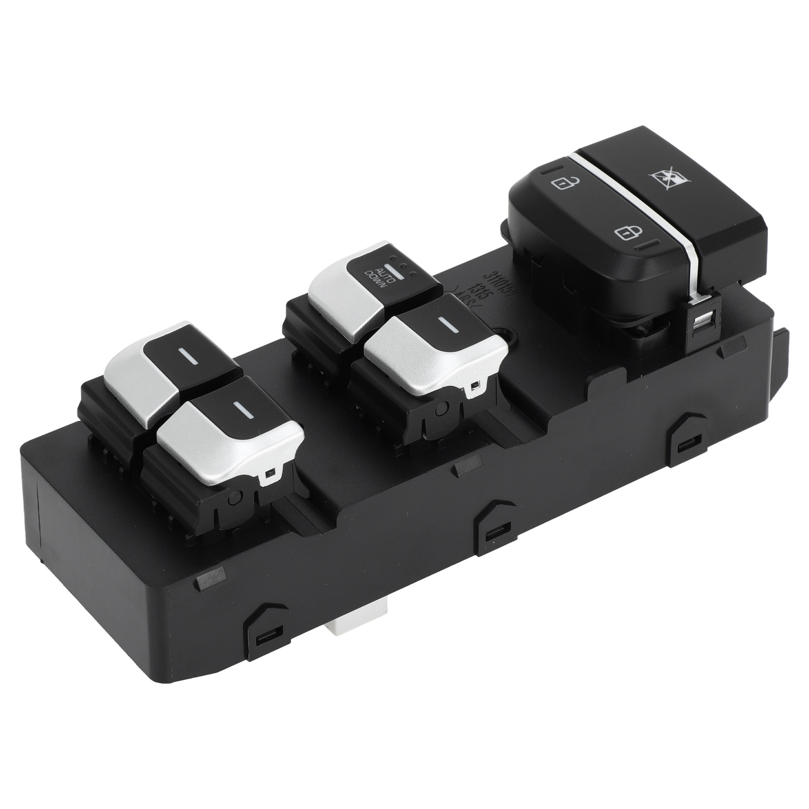 Front Left Side Power Window Switch for Kia Optima 2016-2020 No.93571D4000